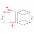 Палатка Tramp Cube 150 (желтый) Палатка Tramp Cube 150 (желтый)