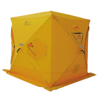 Палатка Tramp Cube 180 (желтый) Палатка Tramp Cube 180 (желтый)