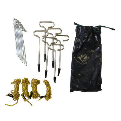 Палатка Tramp IceFisher 2 (желтый) Палатка Tramp IceFisher 2 (желтый)