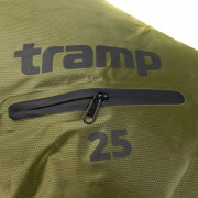 Герморюкзак Tramp Diamond Rip-Stop на 25 л оливковый