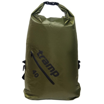 Герморюкзак Tramp Diamond Rip-Stop 40 л (оливковый) Герморюкзак Tramp Diamond Rip-Stop 40 л (оливковый)