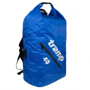 Герморюкзак Tramp Diamond Rip-Stop на 40 л (синий)