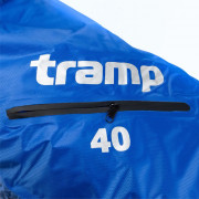Герморюкзак Tramp Diamond Rip-Stop на 40 л (синий)