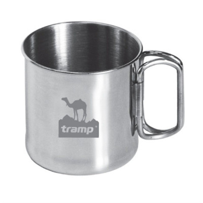 Tramp кружка с карабином, 300 мл, TRC-011 Tramp кружка с карабином, 300 мл, TRC-011