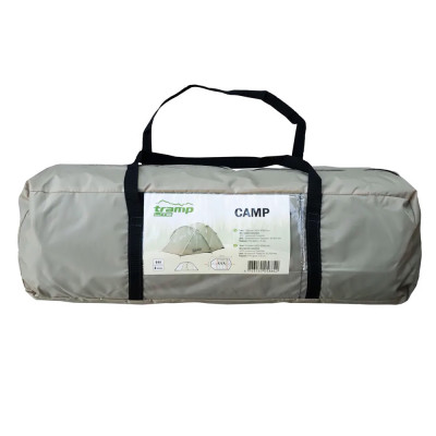 Палатка Tramp Lite Camp 4 (зеленый) Палатка Tramp Lite Camp 4 (зеленый)