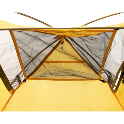 Палатка Tramp Scout 3 (V2) (зеленый) Палатка Tramp Scout 3 (V2) (зеленый)