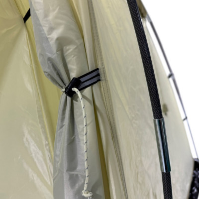 Tramp палатка Bell 4 V2, песочный Tramp палатка Bell 4 V2, песочный