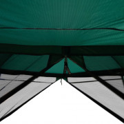 Палатка шатер Tramp Bungalow Lux Green (V2) (зеленый)