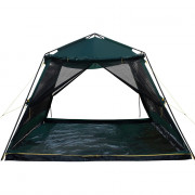 Палатка шатер Tramp Bungalow Lux Green (V2) (зеленый)