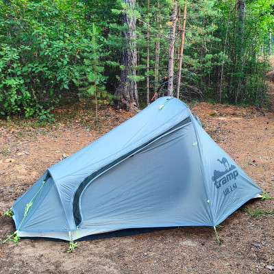 Палатка Tramp Air 1 Si (cloud grey) Палатка Tramp Air 1 Si (cloud grey)