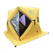 Палатка Tramp IceFisher 3 Thermo (желтый)