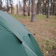 Палатка Totem Trek 2 (V2) (зеленый)