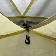 Палатка кемпинговая Tramp Bell 3 V2, песочный