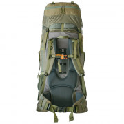 Туристический рюкзак Tramp Ragnar 75+10 тёмно-зелёный