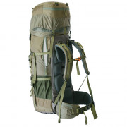 Туристический рюкзак Tramp Ragnar 75+10 тёмно-зелёный