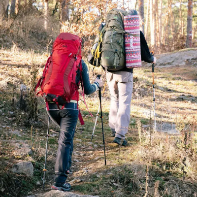 Туристический рюкзак Tramp Ragnar 75+10 тёмно-зелёный Туристический рюкзак Tramp Ragnar 75+10 тёмно-зелёный
