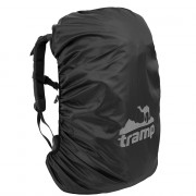 Накидка на рюкзак Tramp 20-35 л (черный)