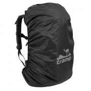 Накидка на рюкзак Tramp 30-60л (черный)