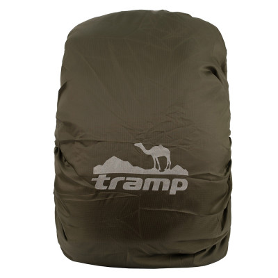 Накидка на рюкзак Tramp 30-60л (оливковый) Накидка на рюкзак Tramp 30-60л (оливковый)