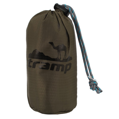 Накидка на рюкзак Tramp 30-60л (оливковый) Накидка на рюкзак Tramp 30-60л (оливковый)