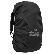 Накидка на рюкзак Tramp 70-100л (черный)