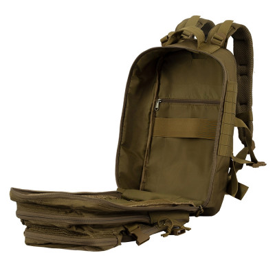 Рюкзак Tramp Squad 35 Sandstone - TRP-041 Рюкзак Tramp Squad 35 Sandstone - TRP-041