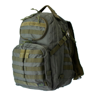 Тактический рюкзак Tramp Commander 50 л оливково-зеленый Тактический рюкзак Tramp Commander 50 л оливково-зеленый
