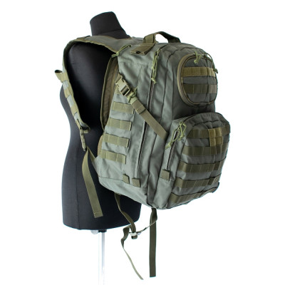 Тактический рюкзак Tramp Commander 50 л оливково-зеленый Тактический рюкзак Tramp Commander 50 л оливково-зеленый