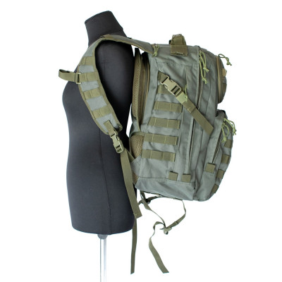 Тактический рюкзак Tramp Commander 50 л оливково-зеленый Тактический рюкзак Tramp Commander 50 л оливково-зеленый
