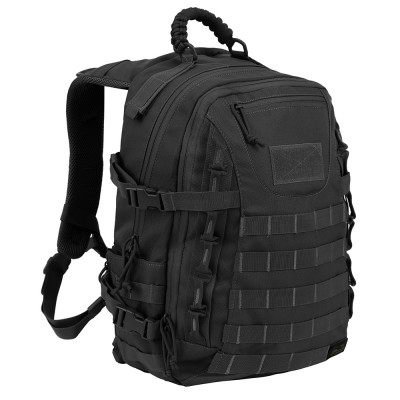 Тактический рюкзак Tramp Tactical 40 л черный Тактический рюкзак Tramp Tactical 40 л черный