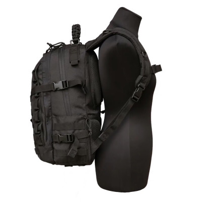 Тактический рюкзак Tramp Tactical 40 л черный Тактический рюкзак Tramp Tactical 40 л черный