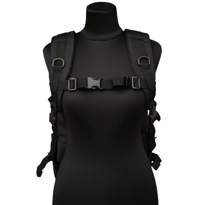 Тактический рюкзак Tramp Tactical 40 л черный Тактический рюкзак Tramp Tactical 40 л черный