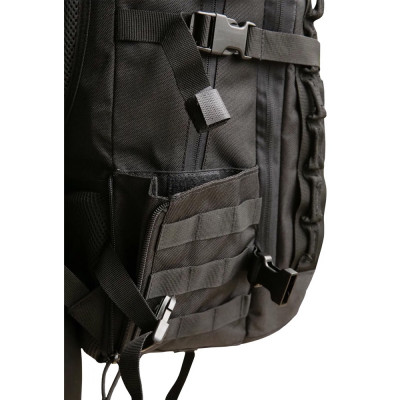 Тактический рюкзак Tramp Tactical 40 л черный Тактический рюкзак Tramp Tactical 40 л черный