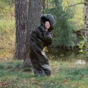 Спальный мешок Tramp одеяло Taiga 200 -5°С / Левый
