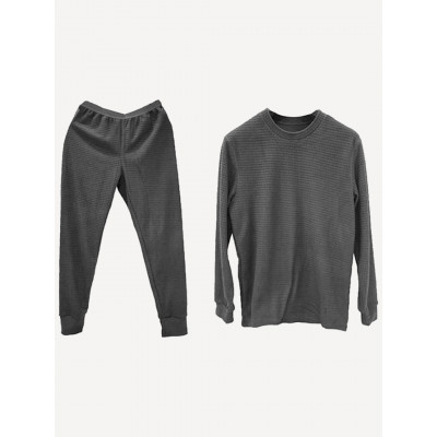 Tramp комплект термобелья Grid Fleece (серый) / XXXL Tramp комплект термобелья Grid Fleece (серый) / XXXL