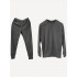 Tramp комплект термобелья Grid Fleece (серый) / XXXL Tramp комплект термобелья Grid Fleece (серый) / XXXL