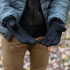 Tramp перчатки Softshell (черный) / L Tramp перчатки Softshell (черный) / L