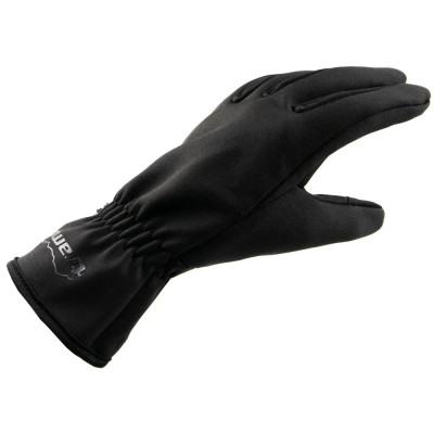 Tramp перчатки Softshell (черный) / L Tramp перчатки Softshell (черный) / L