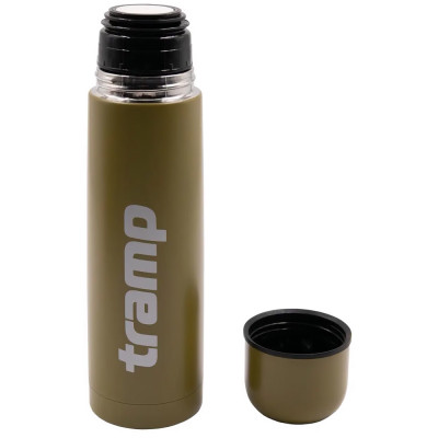 Tramp Термос Basic 0,5 л, TRC-111, хаки Tramp Термос Basic 0,5 л, TRC-111, хаки