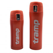 Термос Tramp Snap питьевой 0,45 л оранжевый - TRC-107