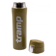 Термос Tramp Snap питьевой 0,45 л хаки - TRC-107