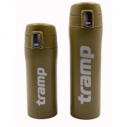 Термос Tramp Snap питьевой 0,45 л хаки - TRC-107
