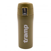 Термос Tramp Snap питьевой 0,35 л хаки - TRC-106