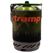 Система для приготовления пищи Tramp TRG-115 (оливковый, 1 литр)