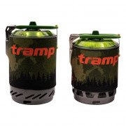 Система для приготовления пищи Tramp TRG-115 (оливковый, 1 литр)