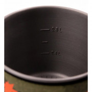 Система для приготовления пищи Tramp TRG-049 (оливковый, 0,8 литра)