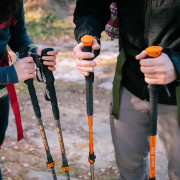Треккинговые палки Tramp Guide TRR-014 (оранжевый)