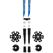 Палки треккинговые Trail Tramp TRR-002 (синий)