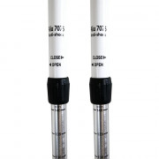 Палки треккинговые Trail Tramp TRR-002 (синий)