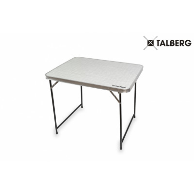 Стол складной Talberg Compact Folding Table (60х80х67 см) Стол складной Talberg Compact Folding Table (60х80х67 см)